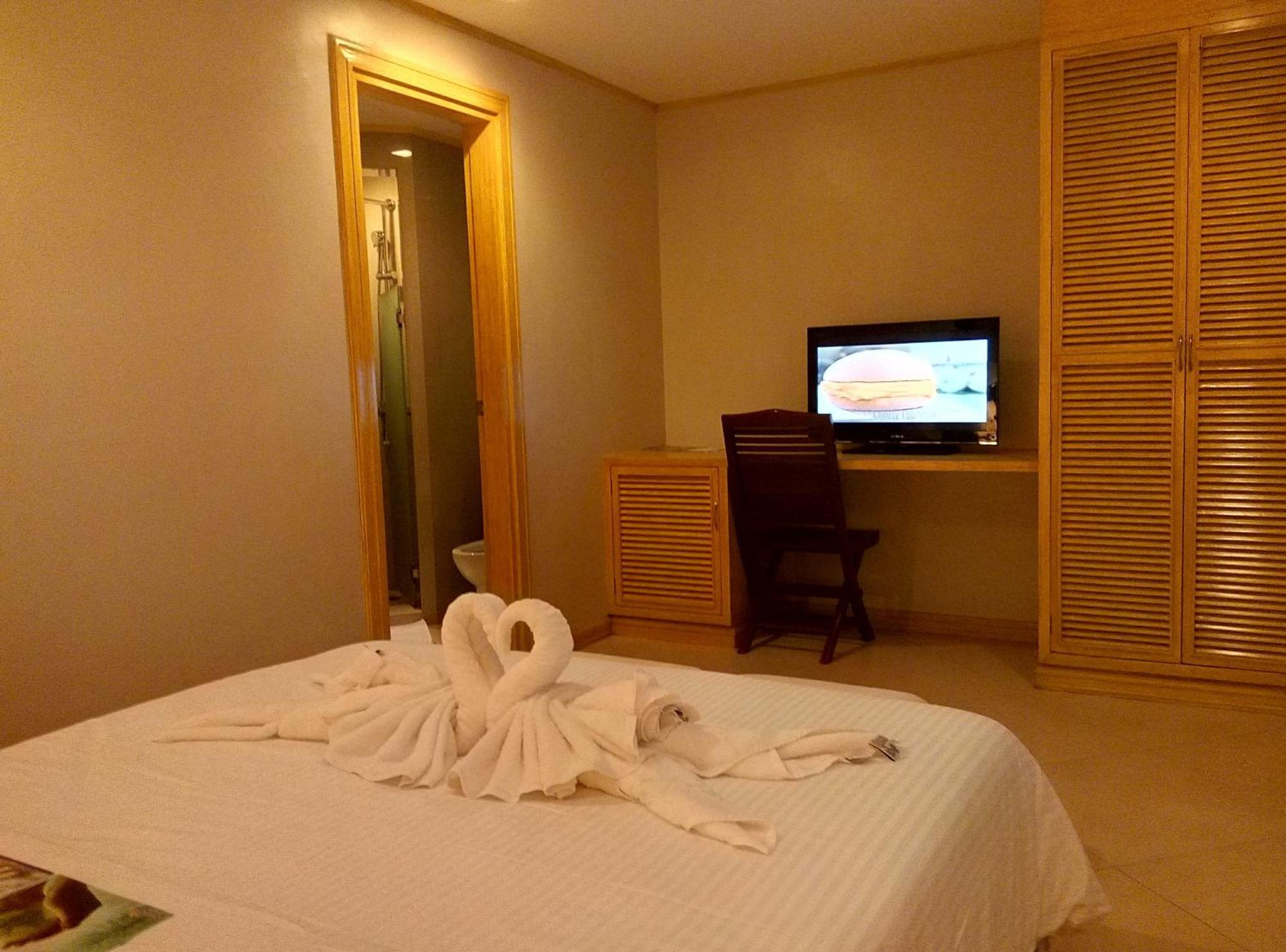 Balabag  Shore Time Hotel Boracay חדר תמונה