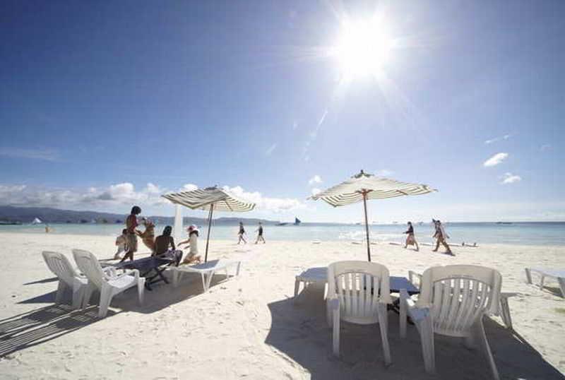 Balabag  Shore Time Hotel Boracay מראה חיצוני תמונה