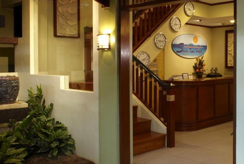 Balabag  Shore Time Hotel Boracay מראה חיצוני תמונה