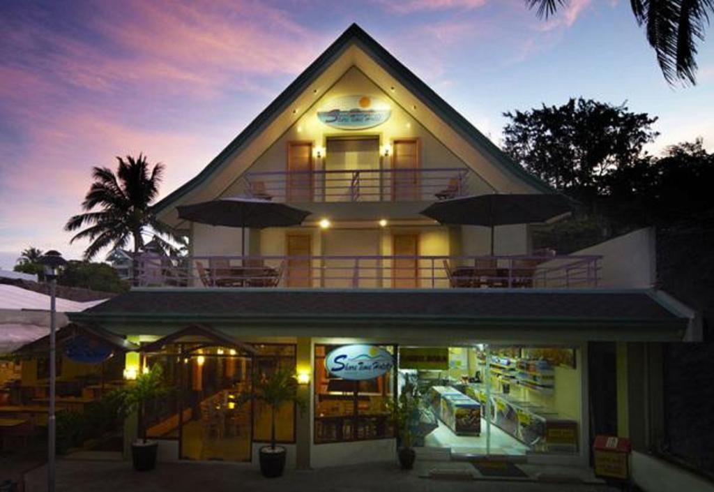 Balabag  Shore Time Hotel Boracay מראה חיצוני תמונה