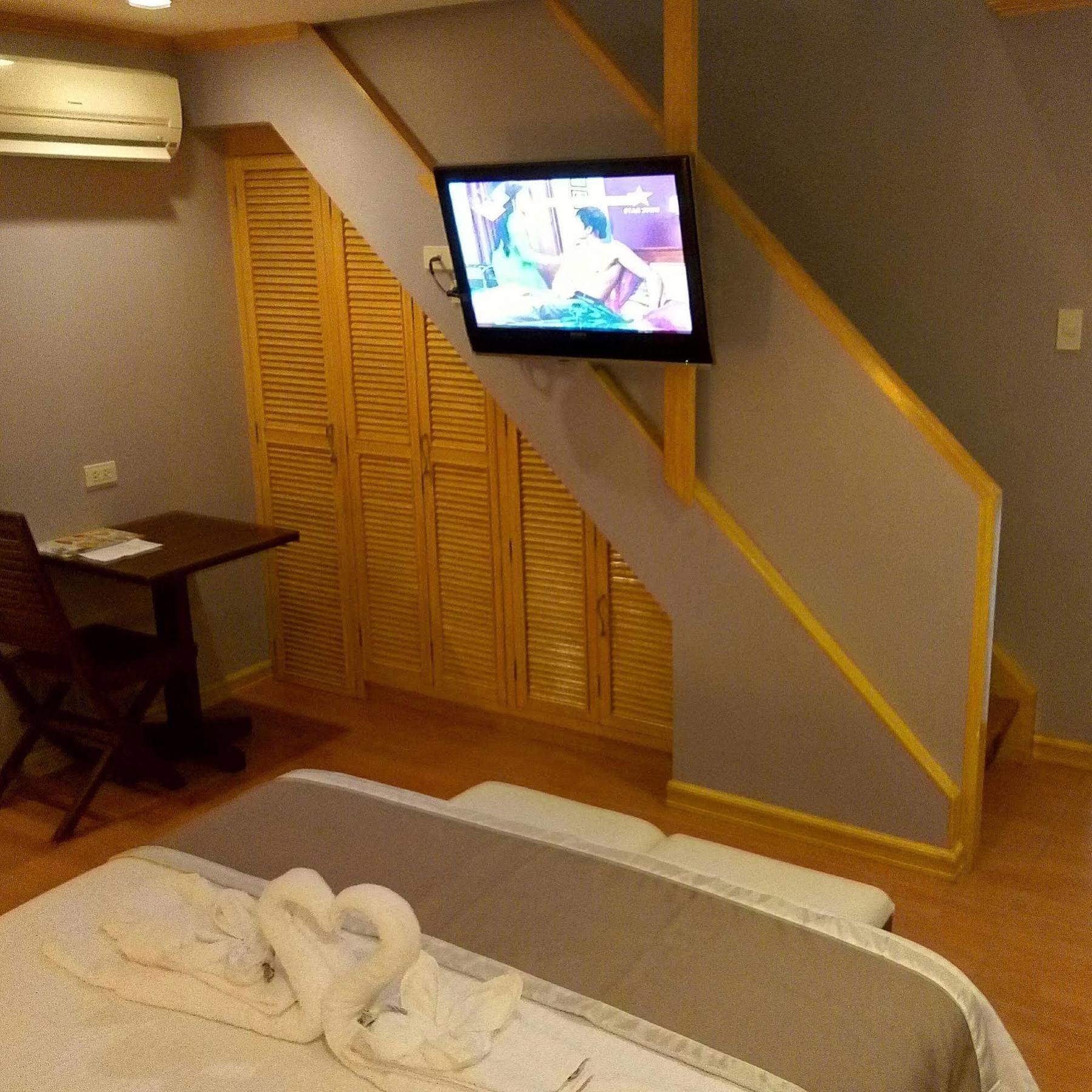 Balabag  Shore Time Hotel Boracay מראה חיצוני תמונה