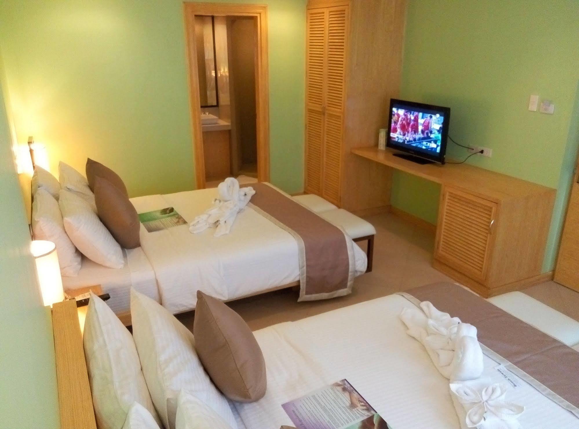 Balabag  Shore Time Hotel Boracay מראה חיצוני תמונה