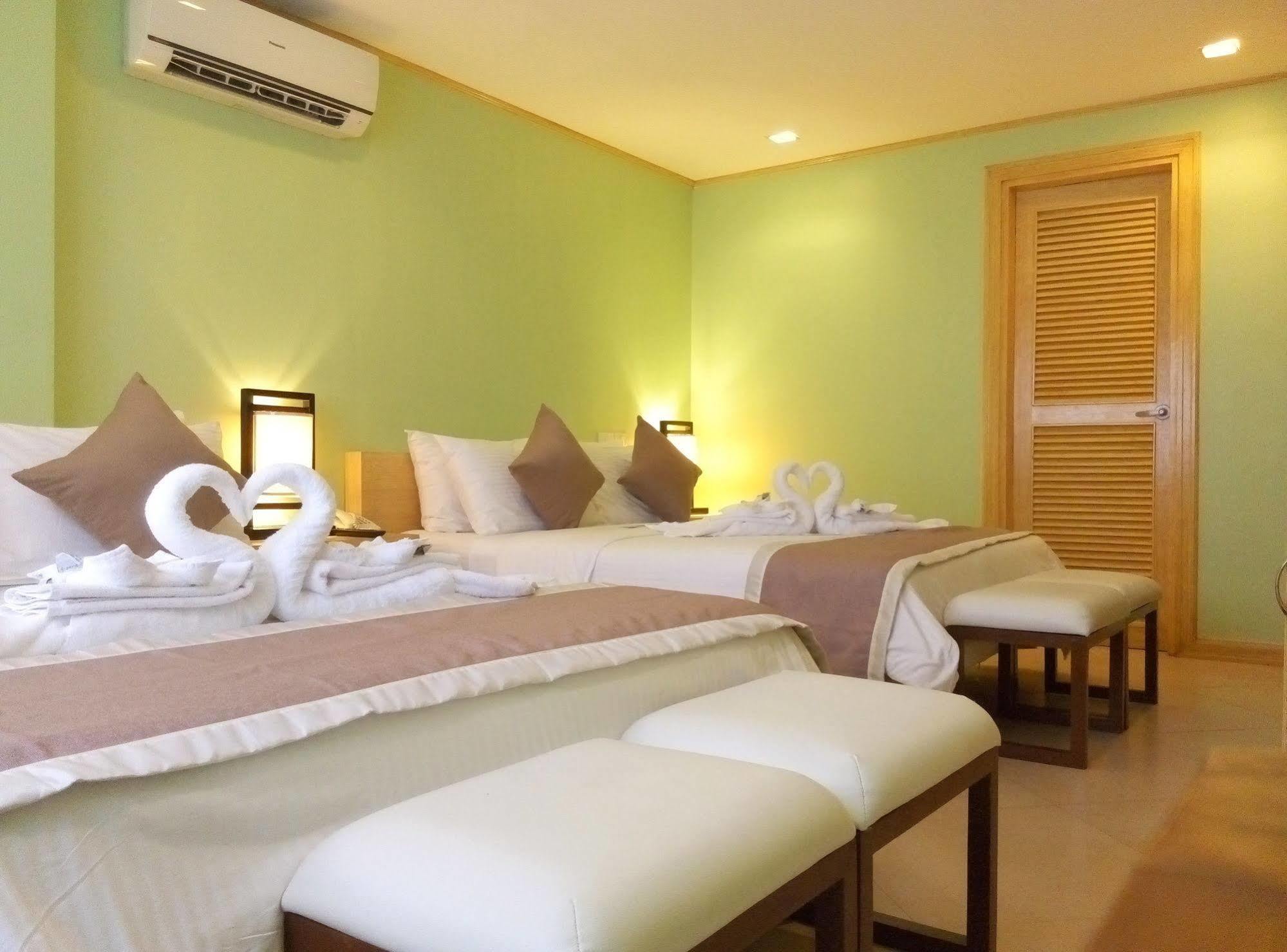 Balabag  Shore Time Hotel Boracay מראה חיצוני תמונה