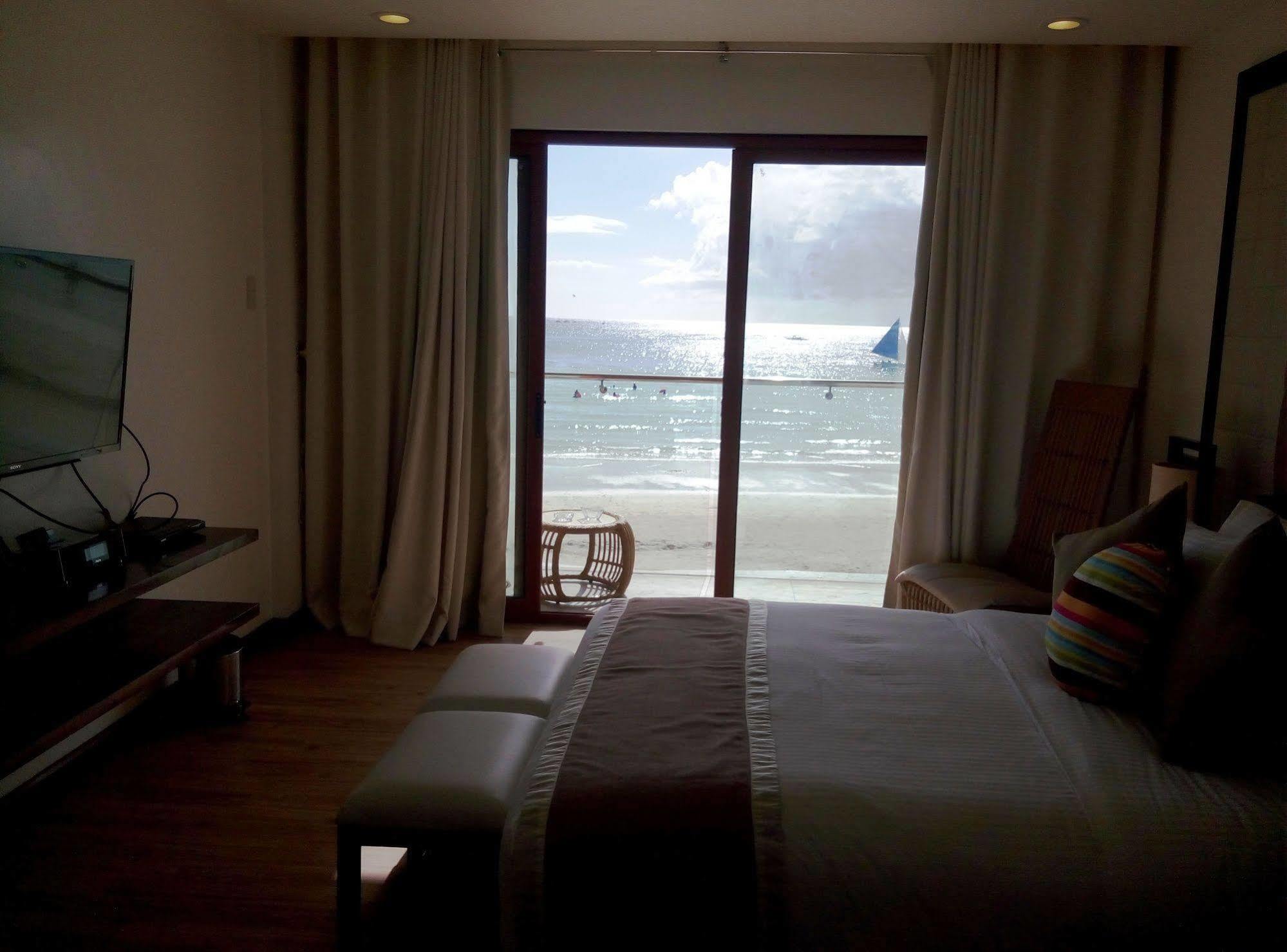 Balabag  Shore Time Hotel Boracay מראה חיצוני תמונה