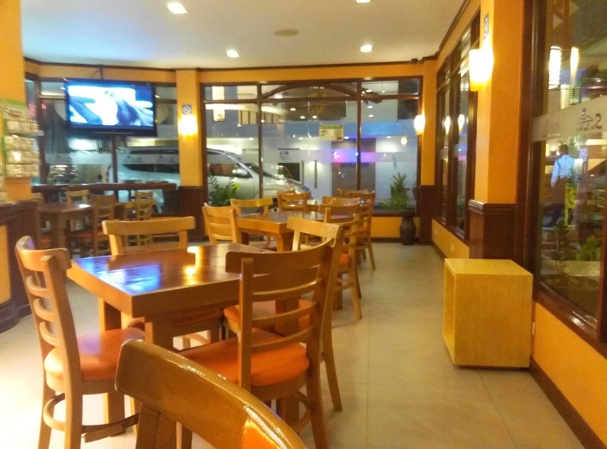 Balabag  Shore Time Hotel Boracay מראה חיצוני תמונה