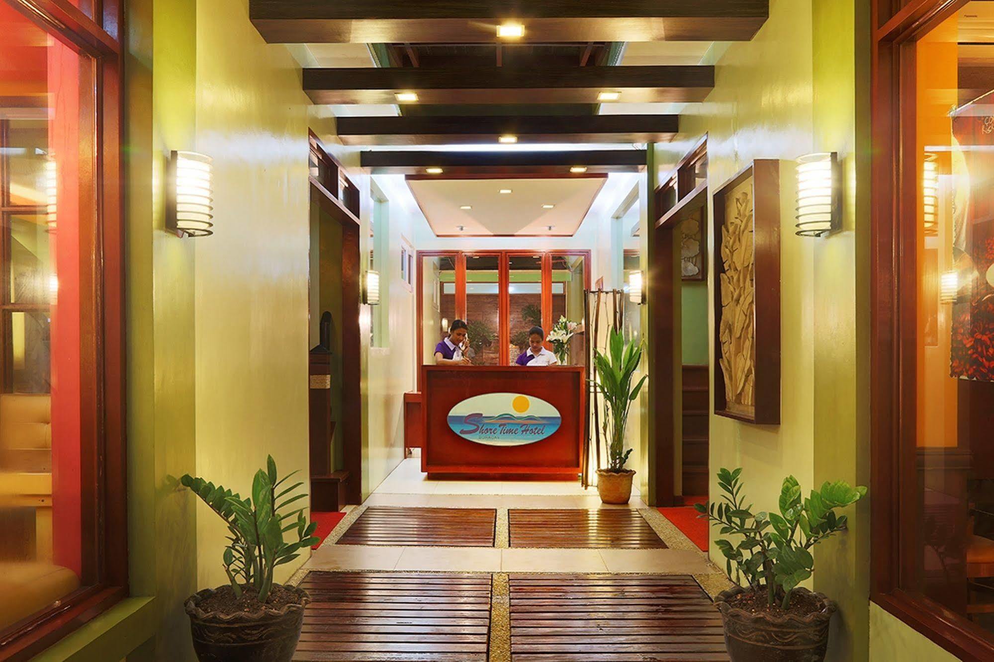 Balabag  Shore Time Hotel Boracay מראה חיצוני תמונה