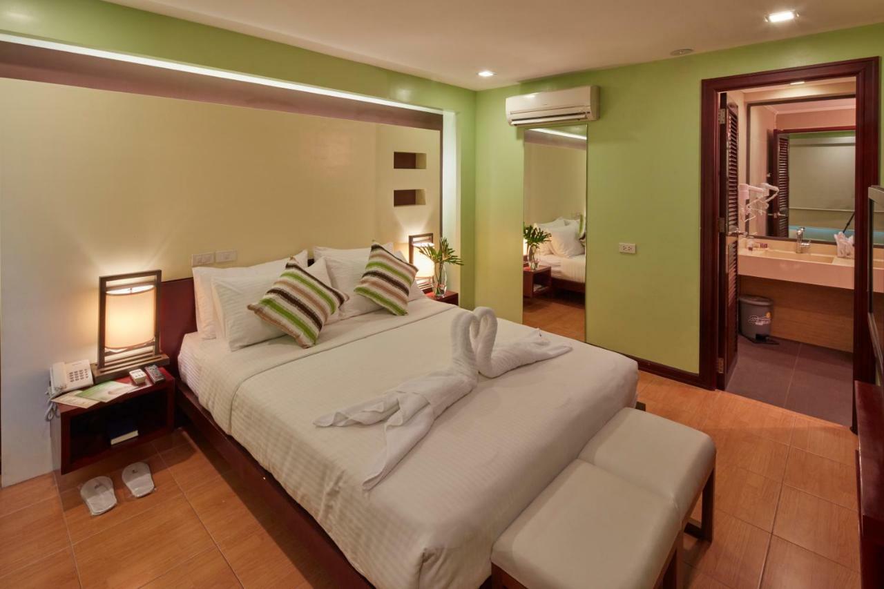 Balabag  Shore Time Hotel Boracay מראה חיצוני תמונה